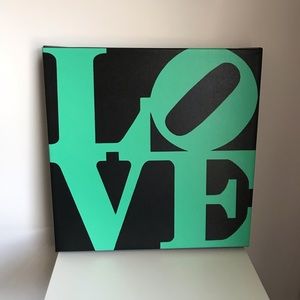 LOVE Canvas